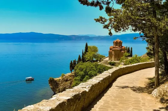 Ohrid – biser Balkana