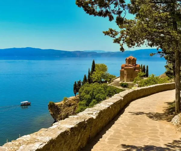 Ohrid – biser Balkana