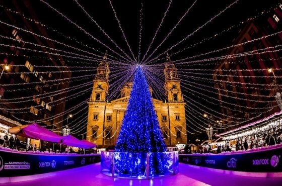 ADVENT BUDIMPŠTA  – 11.12. – 13.12.2026