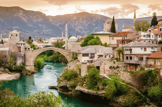 Jednodnevni izlet Mostar