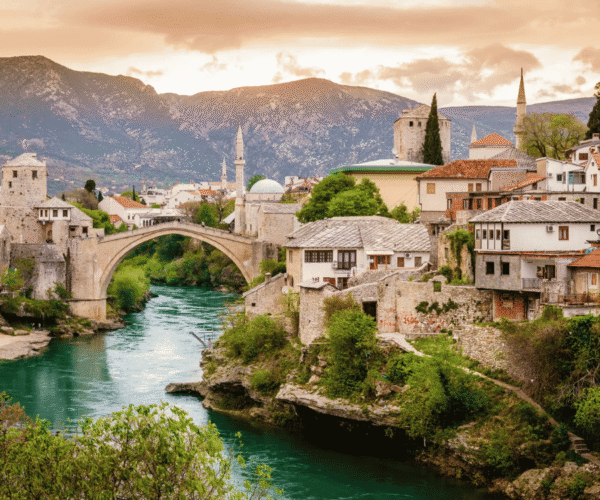 Jednodnevni izlet Mostar